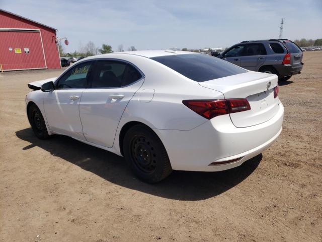 Photo 3 from auction – 2016 ACURA TLX with VIN 19UUB3F32GA800609