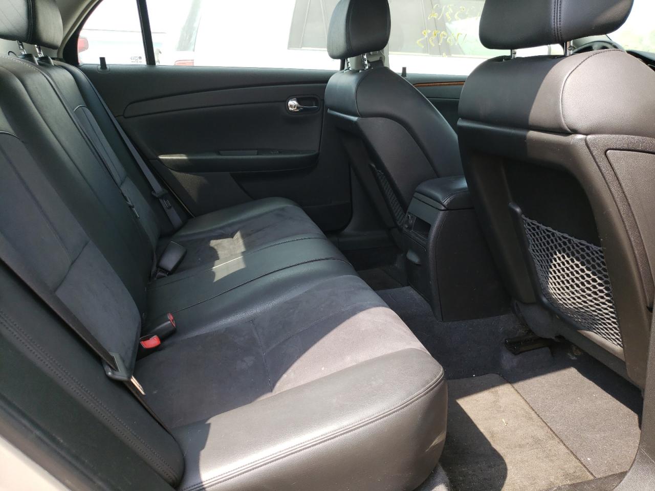 Photo 6 from auction – 2009 CHEVROLET MALIBU 2LT with VIN 1G1ZJ57749F210480