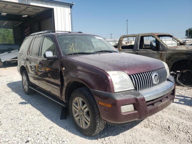 MERCURY MOUNTAINEE 2008 with VIN 4M2EU48E38UJ00299 - Photo from auction