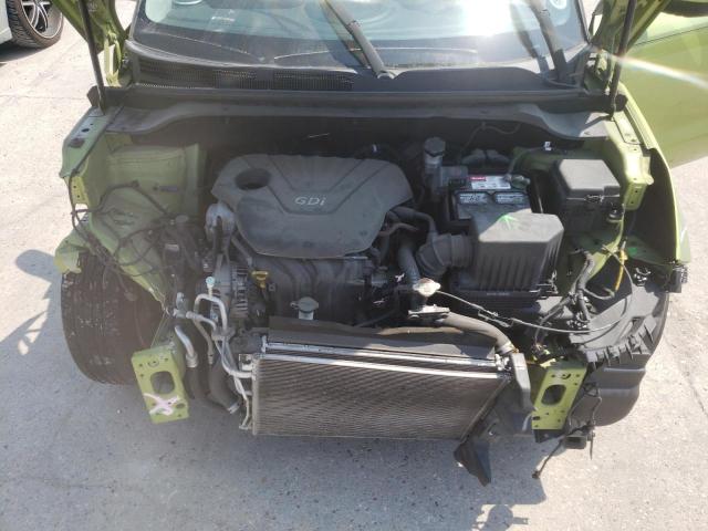 Photo 7 from auction – 2016 KIA SOUL with VIN KNDJN2A21G7826813