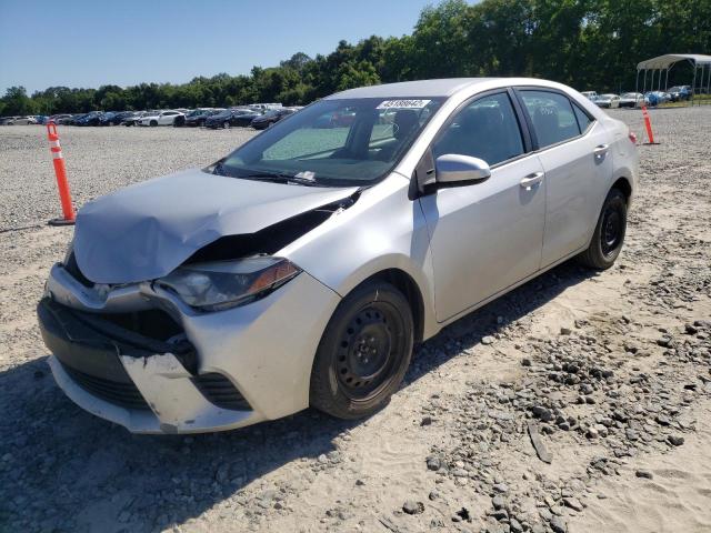 Photo 2 from auction – 2014 TOYOTA COROLLA L with VIN 2T1BURHE0EC014575
