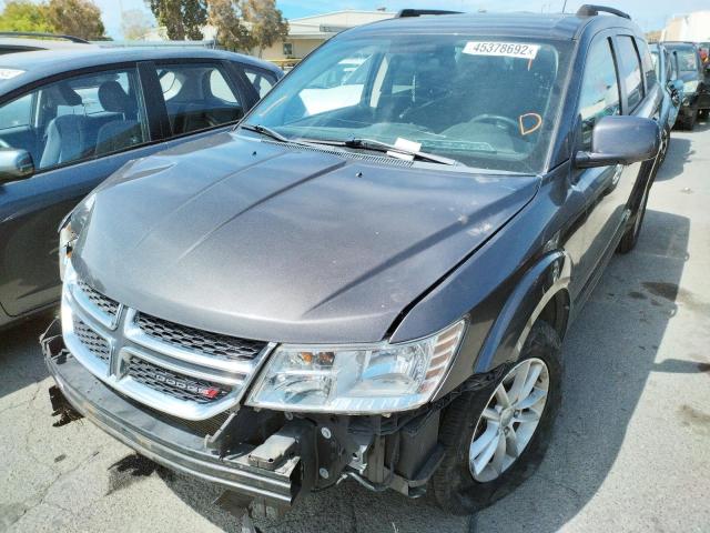Photo 2 from auction – 2015 DODGE JOURNEY SX with VIN 3C4PDCBG5FT722462
