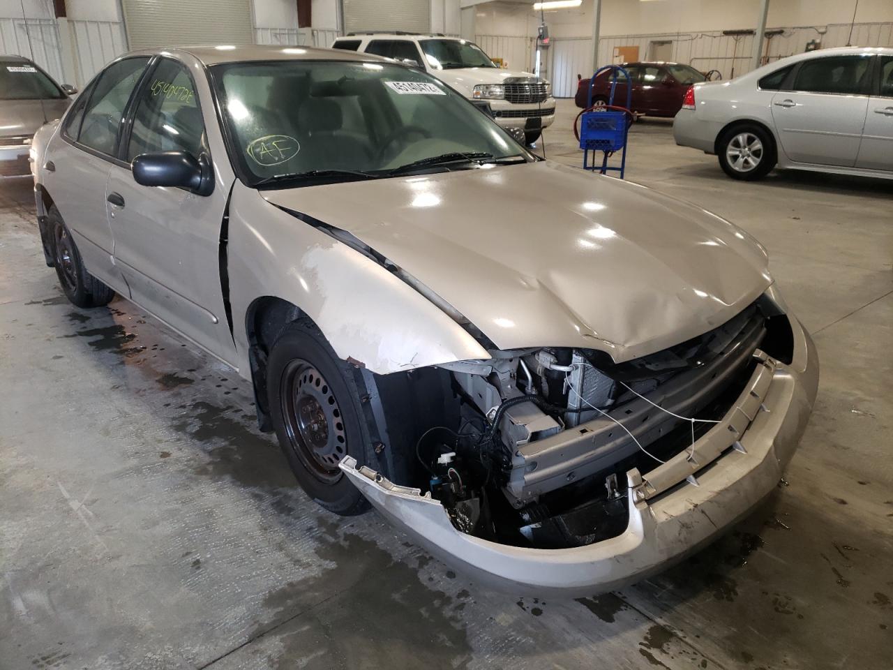 CHEVROLET CAVALIER 2004 with VIN 1G1JC52F447171527 - Photo from auction