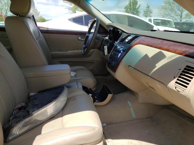 Photo 5 from auction – 2006 CADILLAC DTS with VIN 1G6KD57Y96U118624