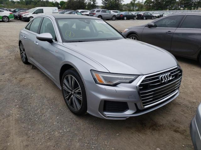 AUDI A6 PREMIUM 2019 with VIN WAUL2AF27KN093687 - Photo from auction