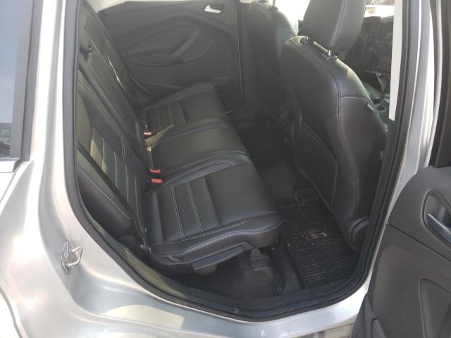 Photo 6 from auction – 2018 FORD ESCAPE SEL with VIN 1FMCU9H91JUC96337