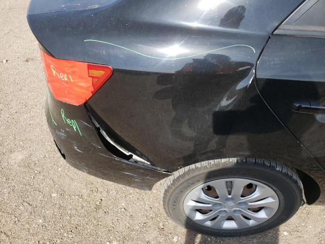 Photo 9 from auction – 2011 KIA FORTE EX with VIN KNAFU4A23B5434373