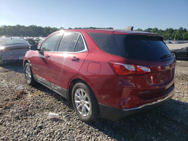 Photo 3 from auction – 2019 CHEVROLET EQUINOX LT with VIN 2GNAXKEV3K6148256