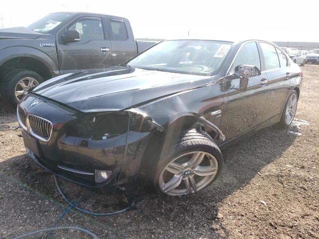Photo 2 from auction – 2011 BMW 535 XI with VIN WBAFU7C5XBC873459