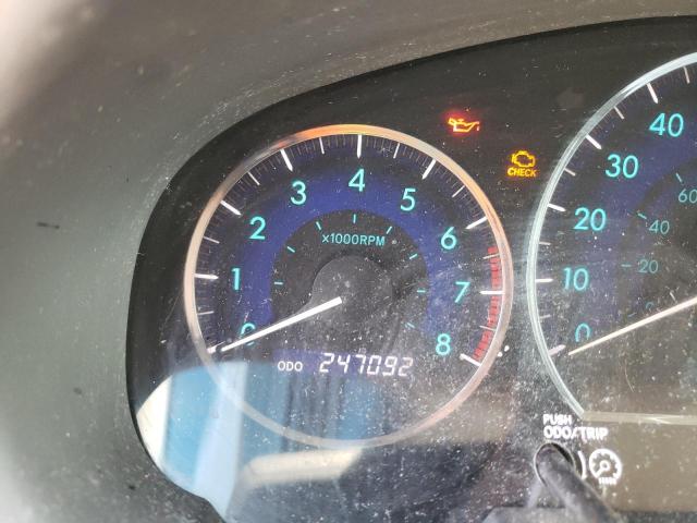 Photo 8 from auction – 2008 TOYOTA SIENNA CE with VIN 5TDZK23C68S116136