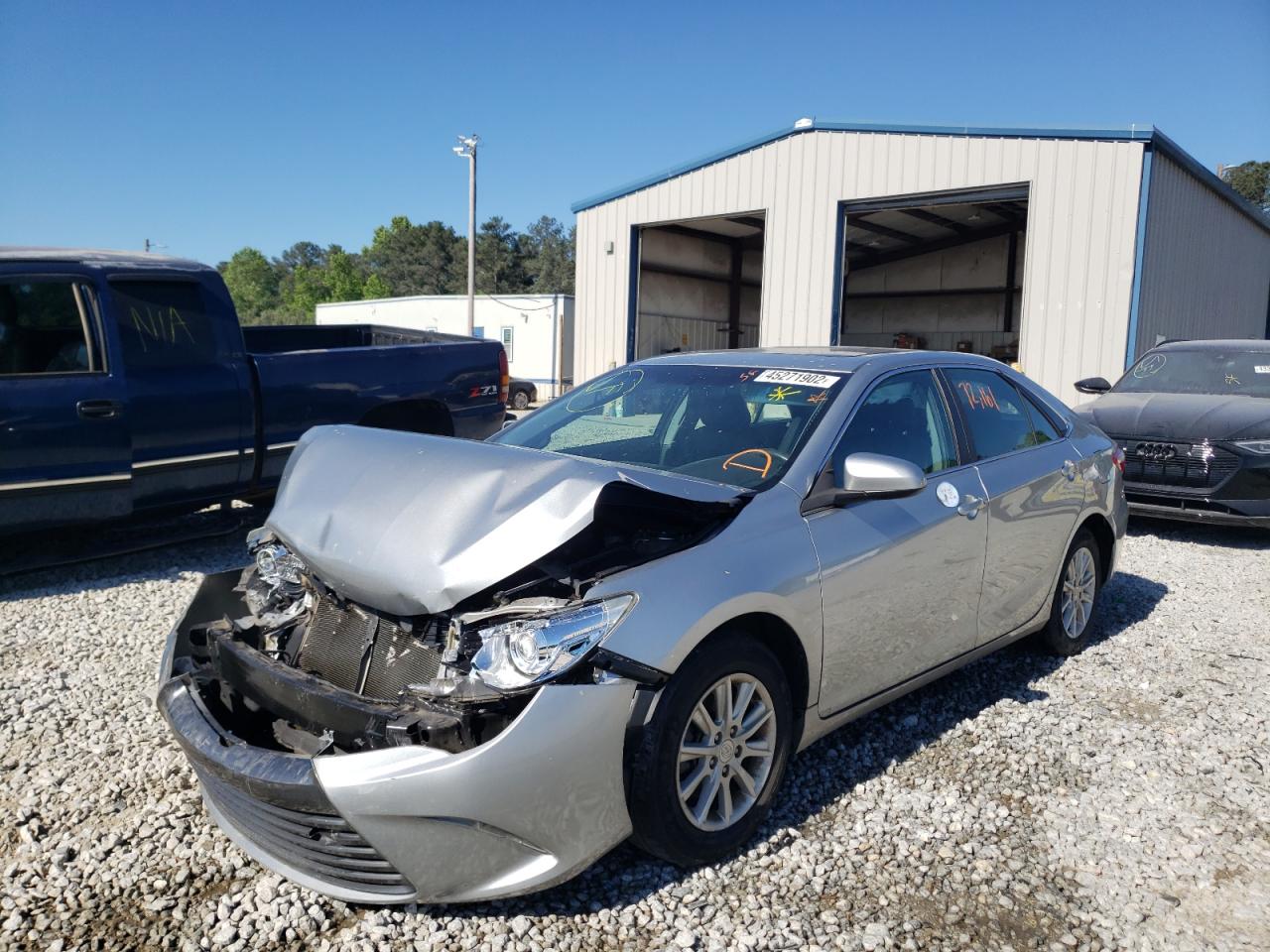Photo 2 from auction – 2016 TOYOTA CAMRY with VIN 4T1BF1FK0GU556281