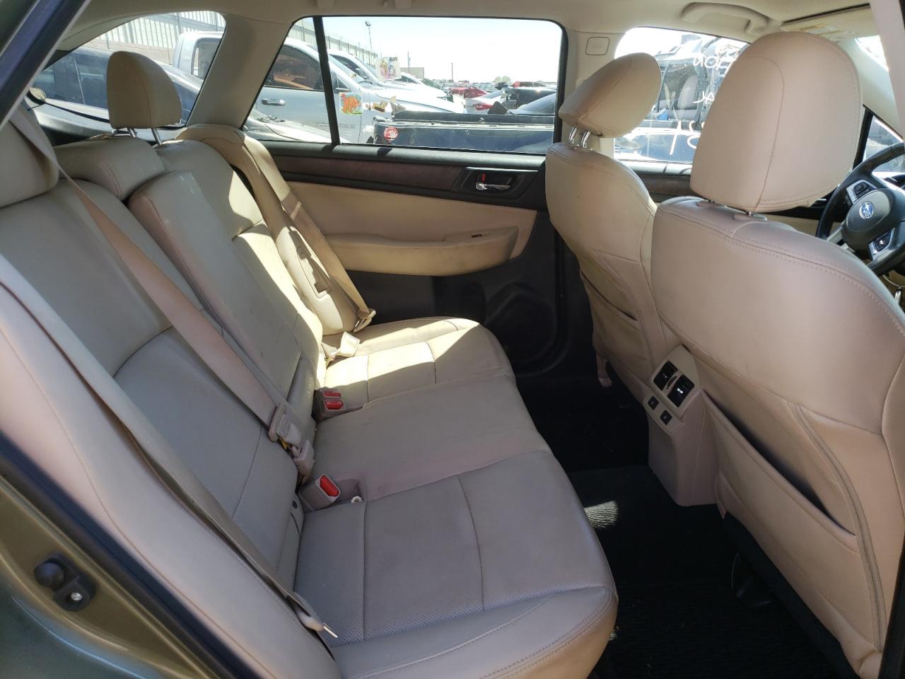 Photo 6 from auction – 2015 SUBARU OUTBACK 2. with VIN 4S4BSBNC5F3226717