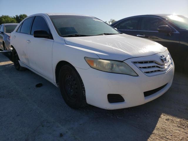 Zdjęcie 1 z aukcji – 2011 TOYOTA CAMRY BASE z VIN 4T1BF3EK7BU587839