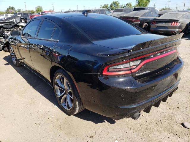 Photo 3 from auction – 2015 DODGE CHARGER R/ with VIN 2C3CDXCT1FH806261