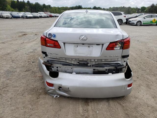 Photo 9 from auction – 2007 LEXUS IS 250 with VIN JTHCK262472015559