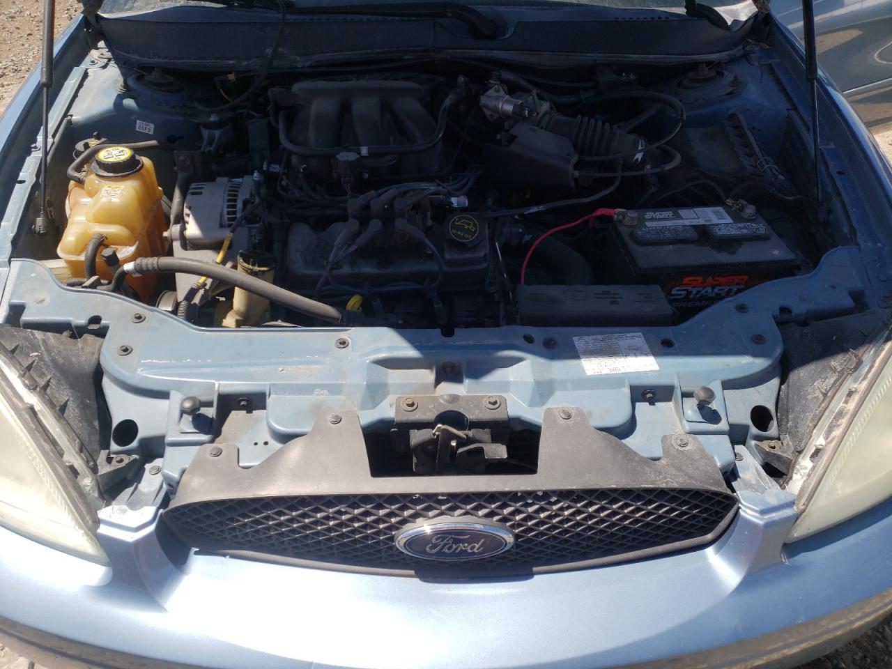 صورة رقم 7 من المزاد - 2006 FORD TAURUS SE مع VIN 1FAFP53U06A121752