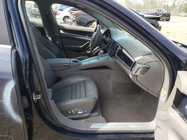 Photo 5 from auction – 2010 PORSCHE PANAMERA S with VIN WP0AB2A7XAL064357