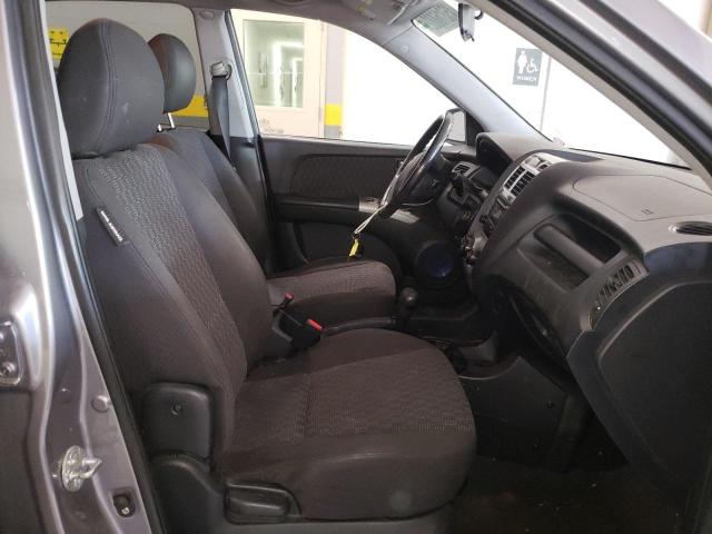 Photo 5 from auction – 2008 KIA SPORTAGE E with VIN KNDJF723087504795
