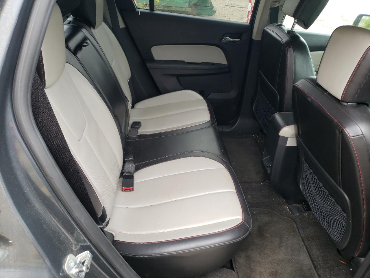 Photo 6 from auction – 2010 GMC TERRAIN SL with VIN 2CTALFEW8A6243354