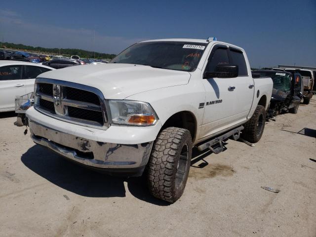 Photo 2 from auction – 2011 DODGE RAM 1500 with VIN 1D7RV1CT5BS566561