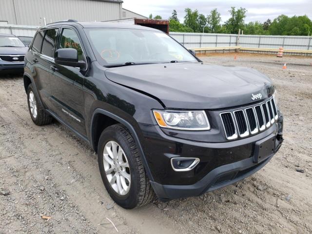 Photo 1 from auction – 2014 JEEP GRAND CHER with VIN 1C4RJFAG1EC153351