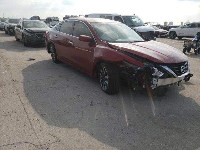 Photo 9 from auction – 2017 NISSAN ALTIMA 2.5 with VIN 1N4AL3AP5HC186952