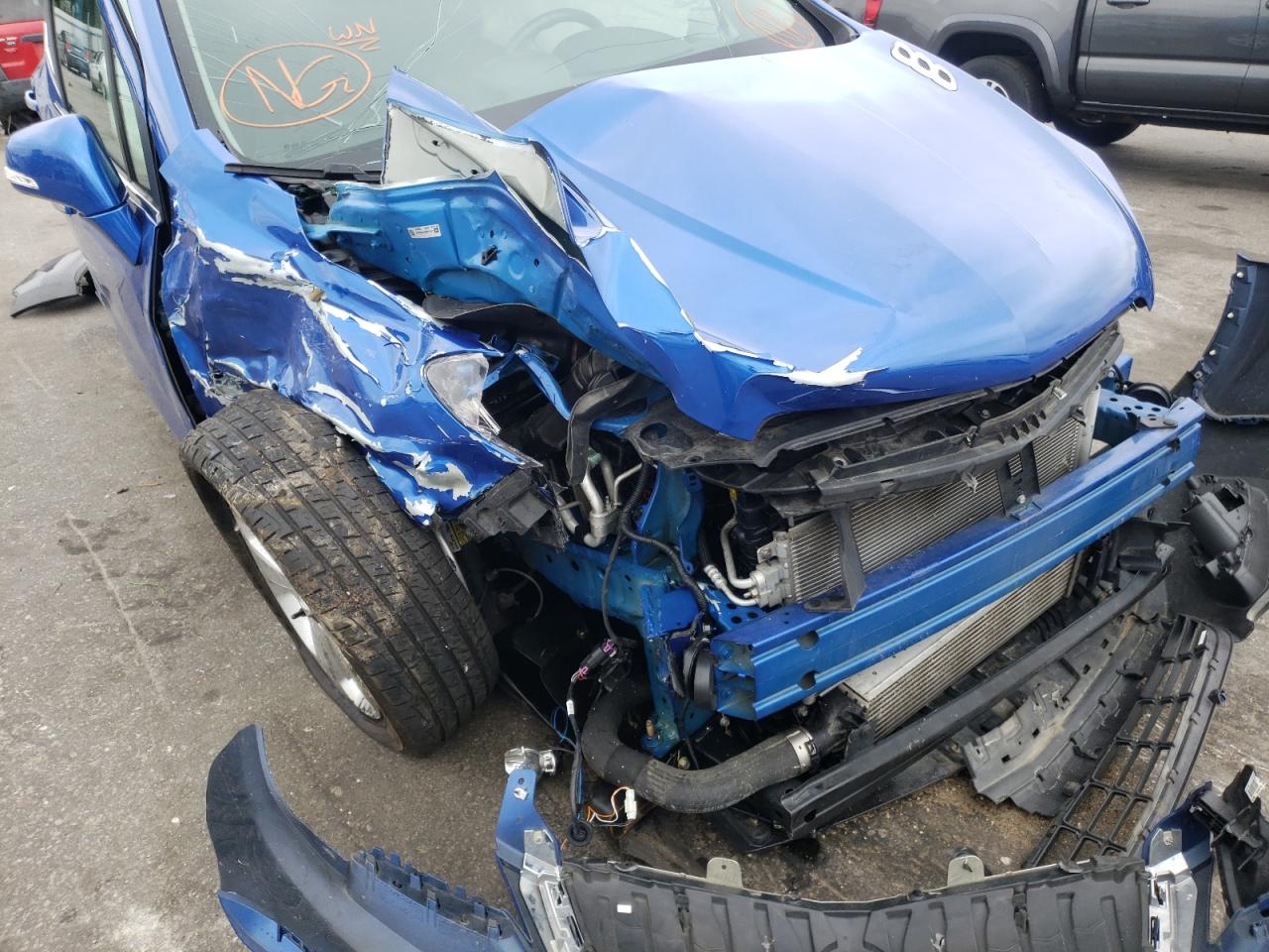 Photo 9 from auction – 2016 BUICK ENCORE with VIN KL4CJASB7GB589152