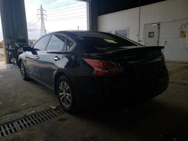 Photo 3 from auction – 2014 NISSAN ALTIMA 2.5 with VIN 1N4AL3AP4EN258384