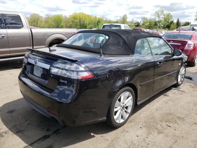 Photo 4 from auction – 2010 SAAB 9-3 AERO with VIN YS3FC7MY0A1614822