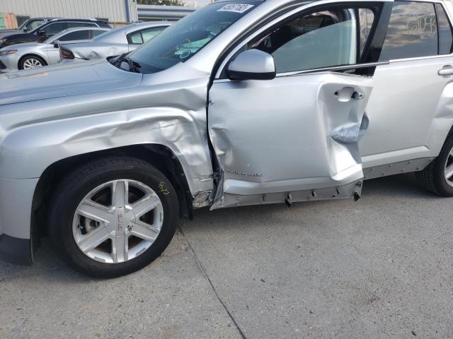 Photo 9 from auction – 2011 GMC TERRAIN SL with VIN 2CTALSEC8B6273891
