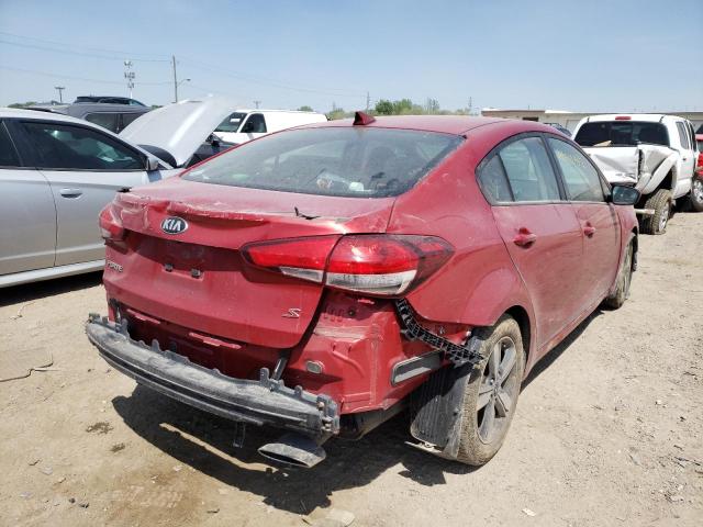 Photo 4 from auction – 2018 KIA FORTE LX with VIN 3KPFL4A72JE215506
