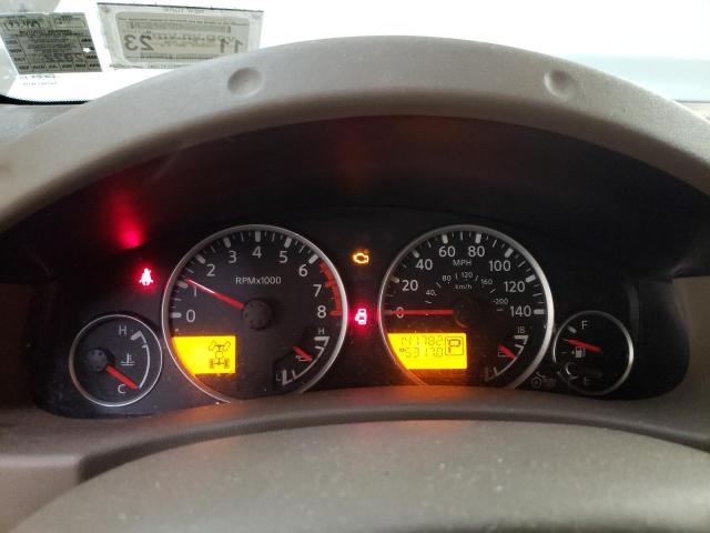 Photo 8 from auction – 2012 NISSAN PATHFINDER with VIN 5N1AR1NB7CC636990