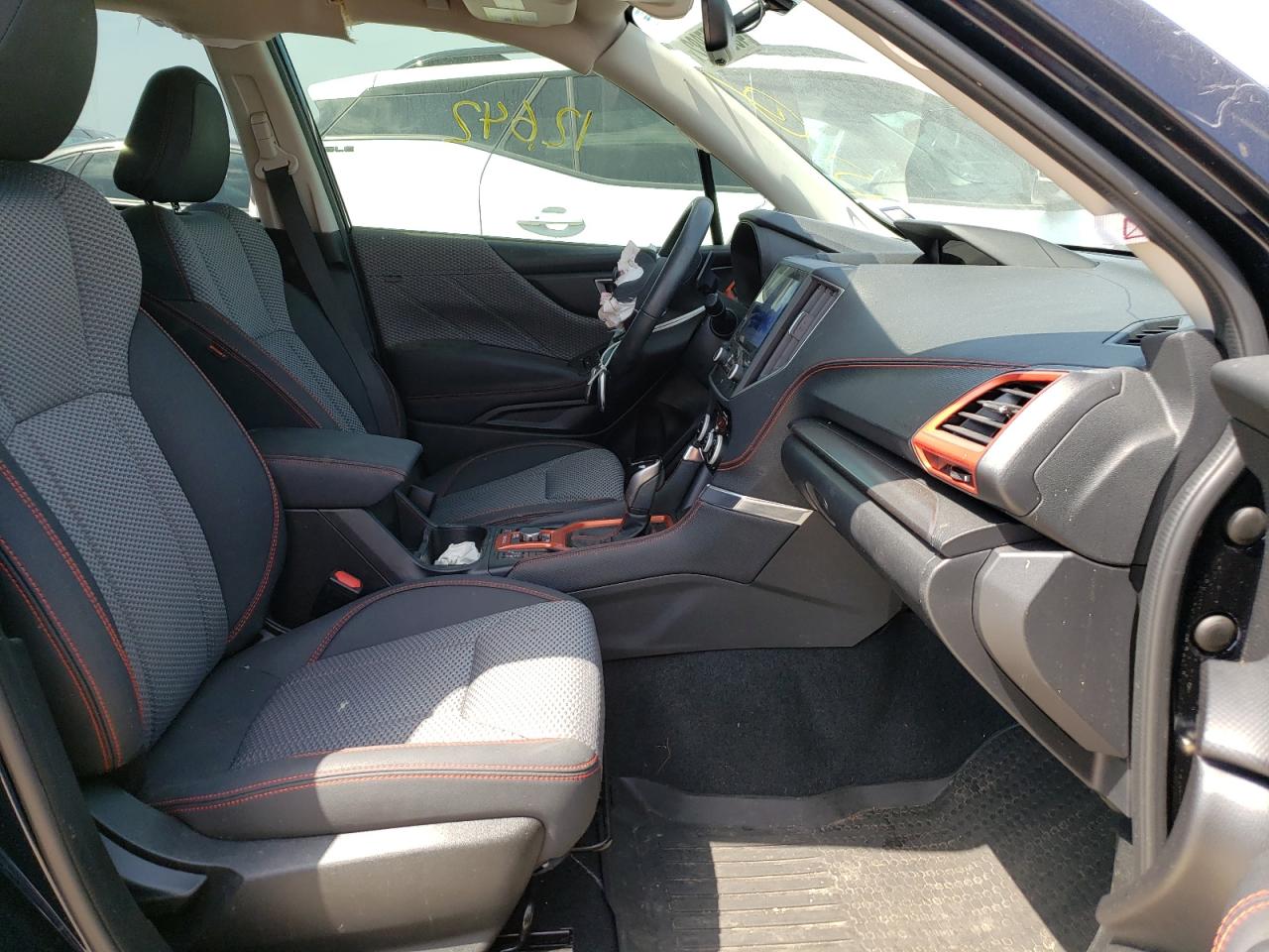 Photo 5 from auction – 2021 SUBARU FORESTER S with VIN JF2SKARC7MH466586