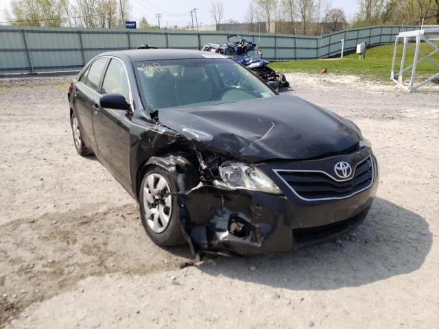 Photo 1 from auction – 2010 TOYOTA CAMRY BASE with VIN 4T1BF3EK4AU510893