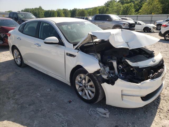 KIA OPTIMA LX 2016 with VIN 5XXGT4L38GG044839 - Photo from auction