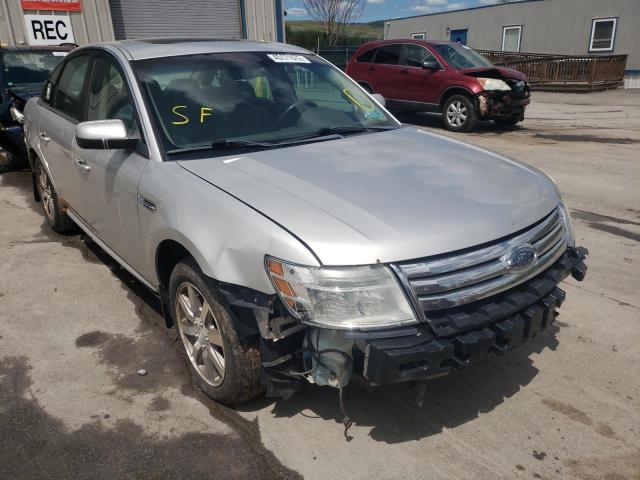 FORD TAURUS SEL 2008 with VIN 1FAHP24W48G176163 - Photo from auction