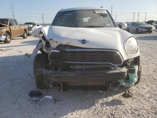 Photo 9 from auction – 2011 MINI COOPER S C with VIN WMWZC3C57BWL79163