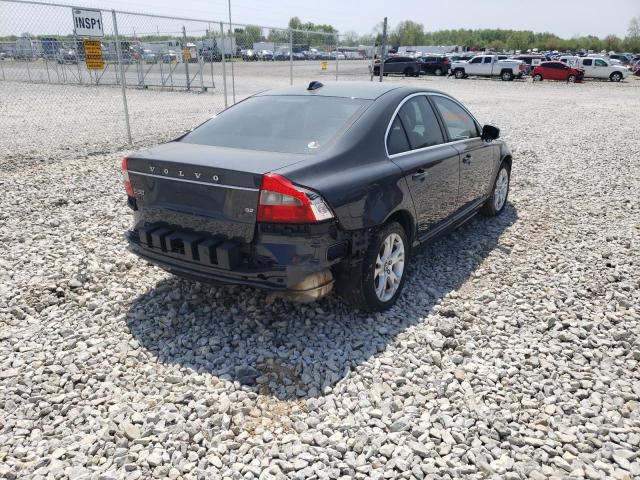 Photo 4 from auction – 2009 VOLVO S80 3.2 with VIN YV1AS982291097101