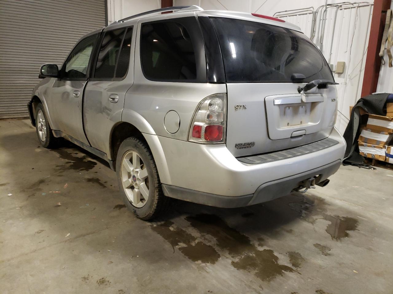 Photo 13 from auction – 2008 SAAB 9-7X 5.3I with VIN 5S3ET13M982800467
