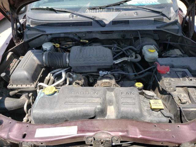Photo 7 from auction – 2004 DODGE DAKOTA SLT with VIN 1D7GL42N54S634815