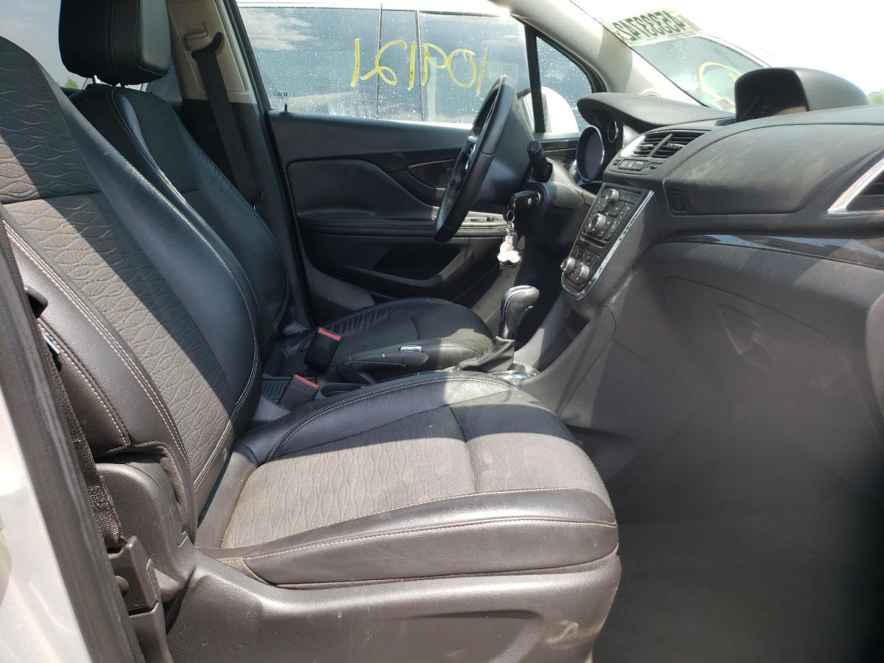 Photo 5 from auction – 2015 BUICK ENCORE CON with VIN KL4CJFSB3FB143401