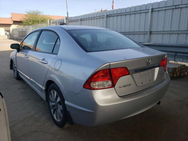 Foto 3 de la subasta – 2011 HONDA CIVIC EXL con VIN 19XFA1F94BE021012