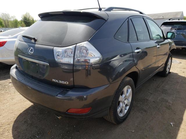 Photo 4 from auction – 2009 LEXUS RX 350 with VIN 2T2HK31U39C118963
