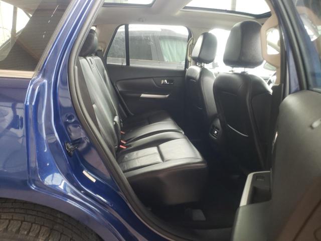 Photo 6 from auction – 2013 FORD EDGE LIMIT with VIN 2FMDK4KC3DBA62230
