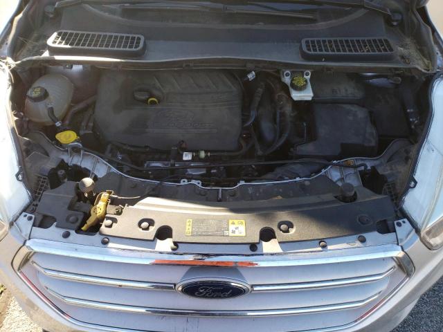 Photo 7 from auction – 2018 FORD ESCAPE SE with VIN 1FMCU0GD8JUA16382