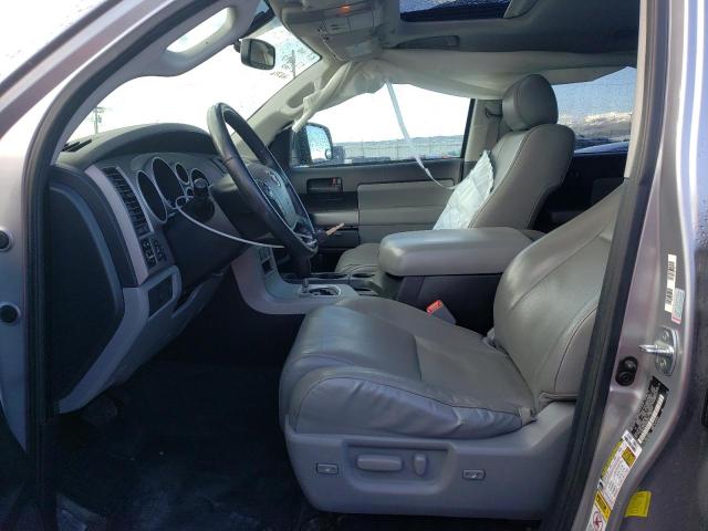 Photo 5 from auction – 2012 TOYOTA SEQUOIA SR with VIN 5TDBY5G19CS068716