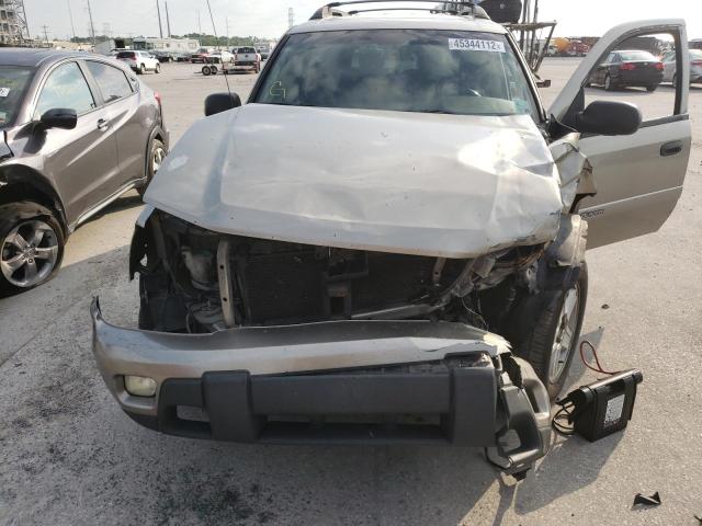 Photo 7 from auction – 2003 CHEVROLET TRAILBLAZE with VIN 1GNES16S236212793