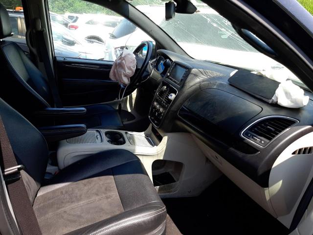 Photo 5 from auction – 2019 DODGE GRAND CARA with VIN 2C4RDGCG3KR753141