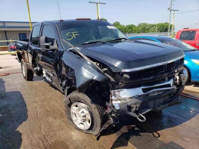 CHEVROLET SILVERADO 2010 with VIN 1GC4KXB60AF121261 - Photo from auction