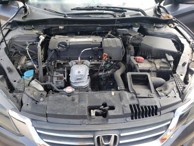 Photo 7 from auction – 2014 HONDA ACCORD LX with VIN 1HGCR2F37EA148195